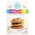 Meli's Monster Cookies, Cookie Mix Rainbow Chocolate, 16 Ounce