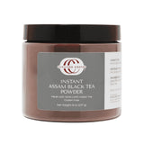 Civilized Coffee Instant Assam Black Tea Powder - Unsweetened Concentrated Brewed Tea - Hot or Iced - 8 oz (300 Servings)