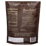 Bouchard Belgian Milk Chocolate with Caramel & Sea Salt (5.29 OZ / 150g) (Pack of 4)