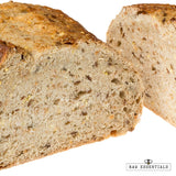 Raw Essentials Diastatic Malt Powder - Baking Secret Used by Professional Bakers - Improve The Taste and Texture of Your Baked Goods - Vegan - 10