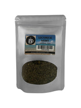 Premium Licorice Mint Tea Herbal Loose Leaf caffeine free (2oz)