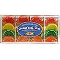 Boston Fruit Slices - 8oz Tray - America's Original Fruit Slices - Vegan, Gluten Free, Completely Allergen Free!
