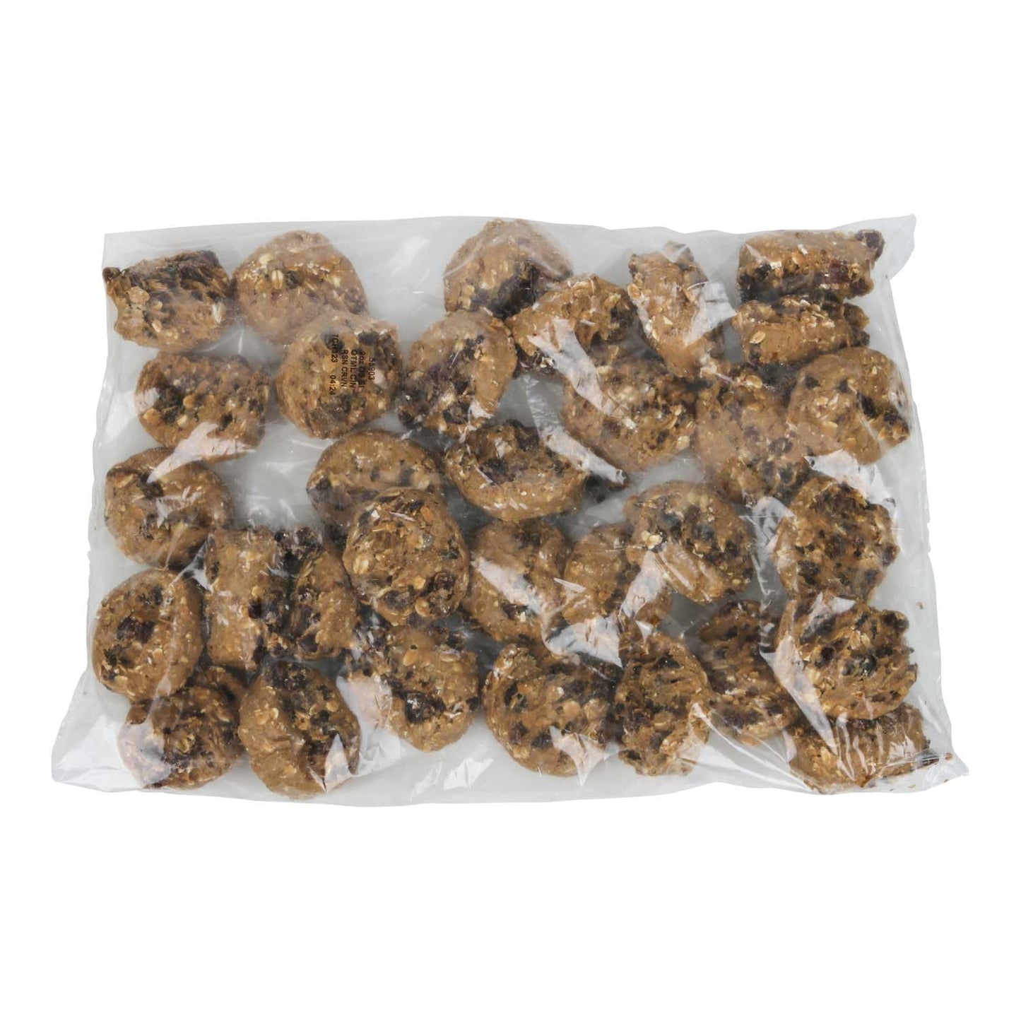 Otis Spunkmeyer Supreme Indulgence Oatmeal Cinnamon Raisin Craving Cookies, 2 Ounce - 160 per case.