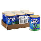 Maxwell House Original Decaffeinated Coffee, 11 Ounce -- 6 per case.