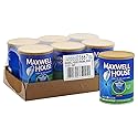 Maxwell House Original Decaffeinated Coffee, 11 Ounce -- 6 per case.