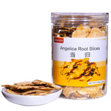 DYBOEDYO Angelica Root Slices 5.29oz/150g,Dang Gui Tea,Chinese Dried Angelica Sinensis,???? ??