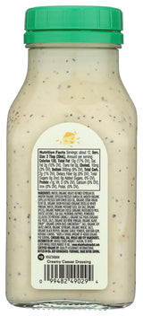 365 By Whole Foods Market, Organic Caesar Dressing, 12 Fl Oz