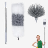 GYIHBEXWO Duster Cleaning Brush Dusters for Cleaning Fan Duster For Ceiling Fan Blades Dust Brush Microfiber Duster Cobweb Extendable Duster Ceiling
