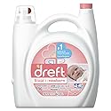 Dreft 80377CT Ultra Laundry Detergent Liquid Original Scent 150 oz Bottle 4/Carton