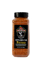 2 Gringos Chupacabra Original Fine Meat Rub, 25 Ounces
