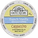 40-count cups Portion Packs for Keurig K-cup Brewers, Grove Square Cappuccino