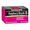 Bigelow Tea Raspberry Royale 20 Bags (Pack of 18)