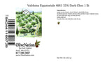 Valrhona Equatoriale 4661 55% Dark Semi Sweet Chocolate Callets from OliveNation - 1 pound