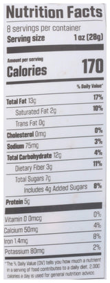 Square Root Nutnola Chocolate Cherry Chia Grain Free Granola, 8 OZ