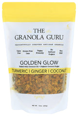 The Granola Guru, Granola Golden Glow, 10 Ounce