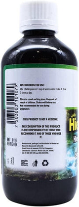 Swedish Herbs 250ml (Daisy Naturally) , Margarita Naturalmente