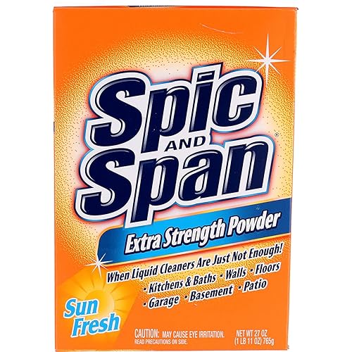 Spic And Span Powder,27 ounce