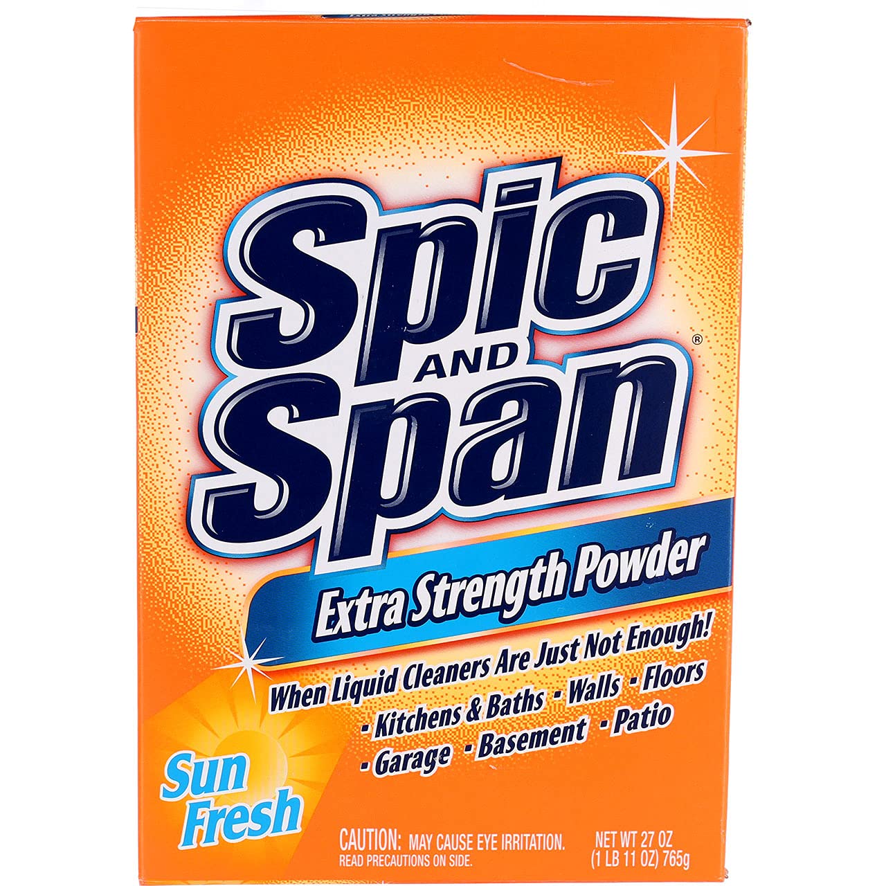 Spic And Span Powder,27 ounce