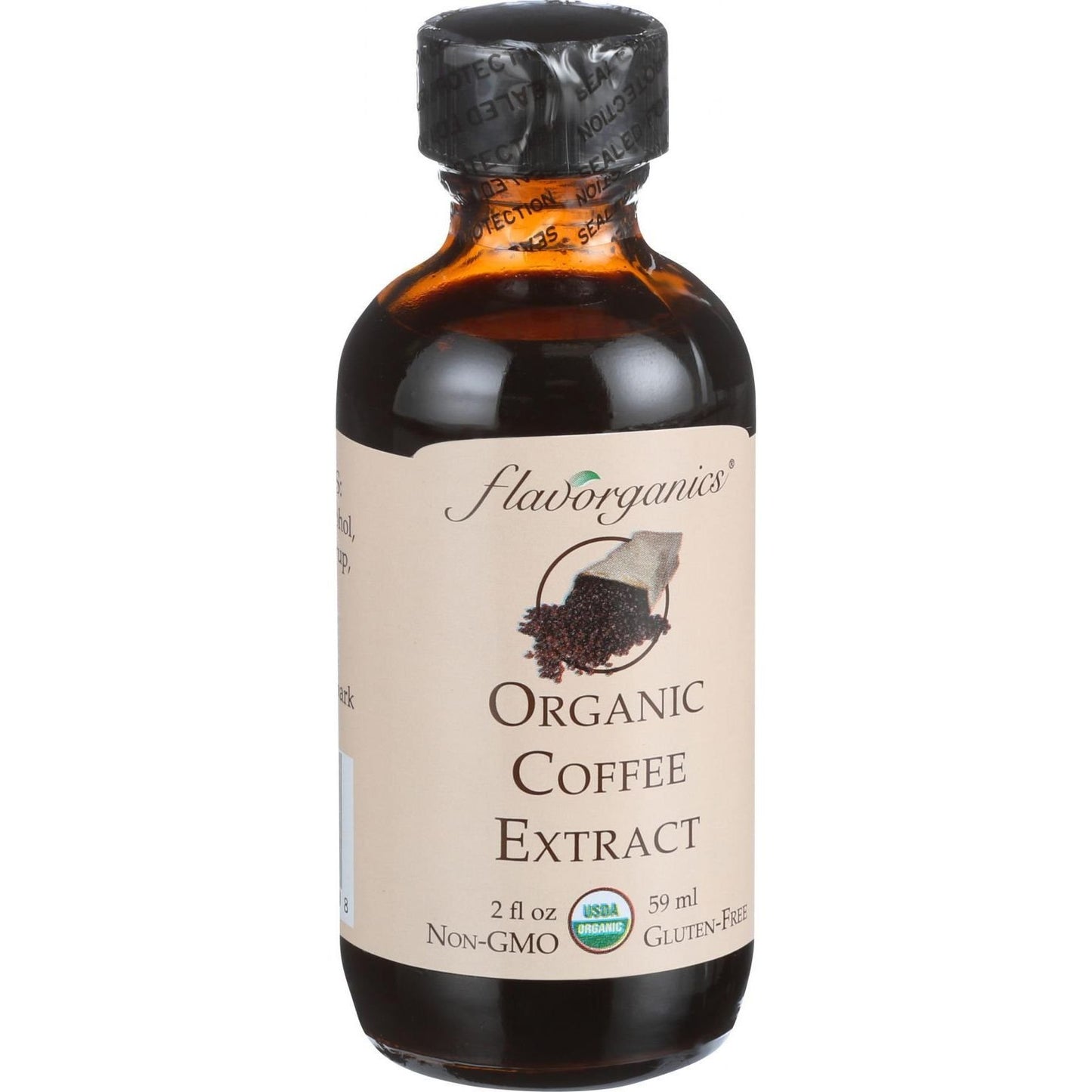 Flavorganics Coffee Extract ( 1x2 OZ)