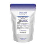 GramZero Sour Blue Blast Zero Calorie Sugar Free Drink Mix, Great For Nutrition Club Loaded Tea, Stevia Sweetened
