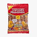 Cacahuate De La Rosa Estilo Japones Cocktail Japanese Peanuts 6 pockets (6 pckts) 2 Lbs