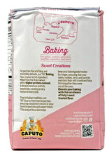 Antimo Caputo Baking (Pasticceria Pastry) 00 Flour 2.2 Pound Bag - For Desserts & Shortbreads - From Italy Type 00 Wheat