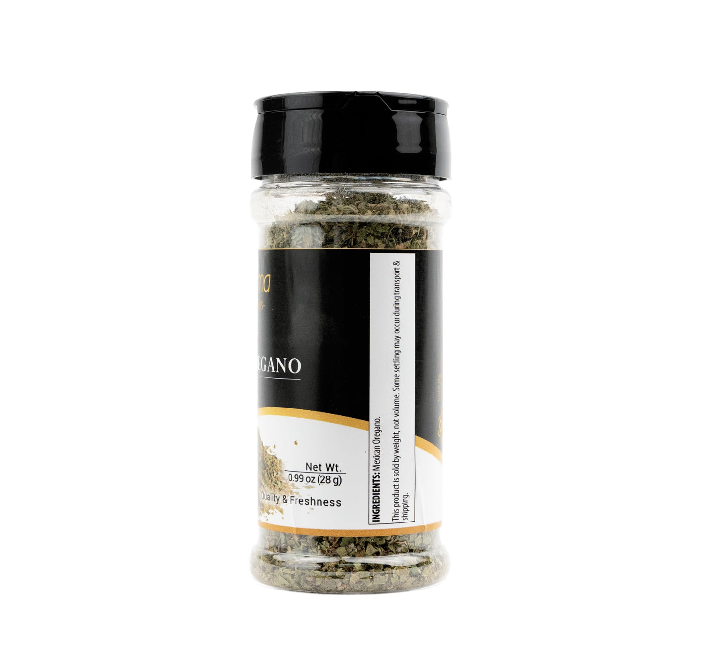 GranAroma Mexican Oregano, Versatile Herb, Peppery & Strong Flavor (0.99 Ounce)
