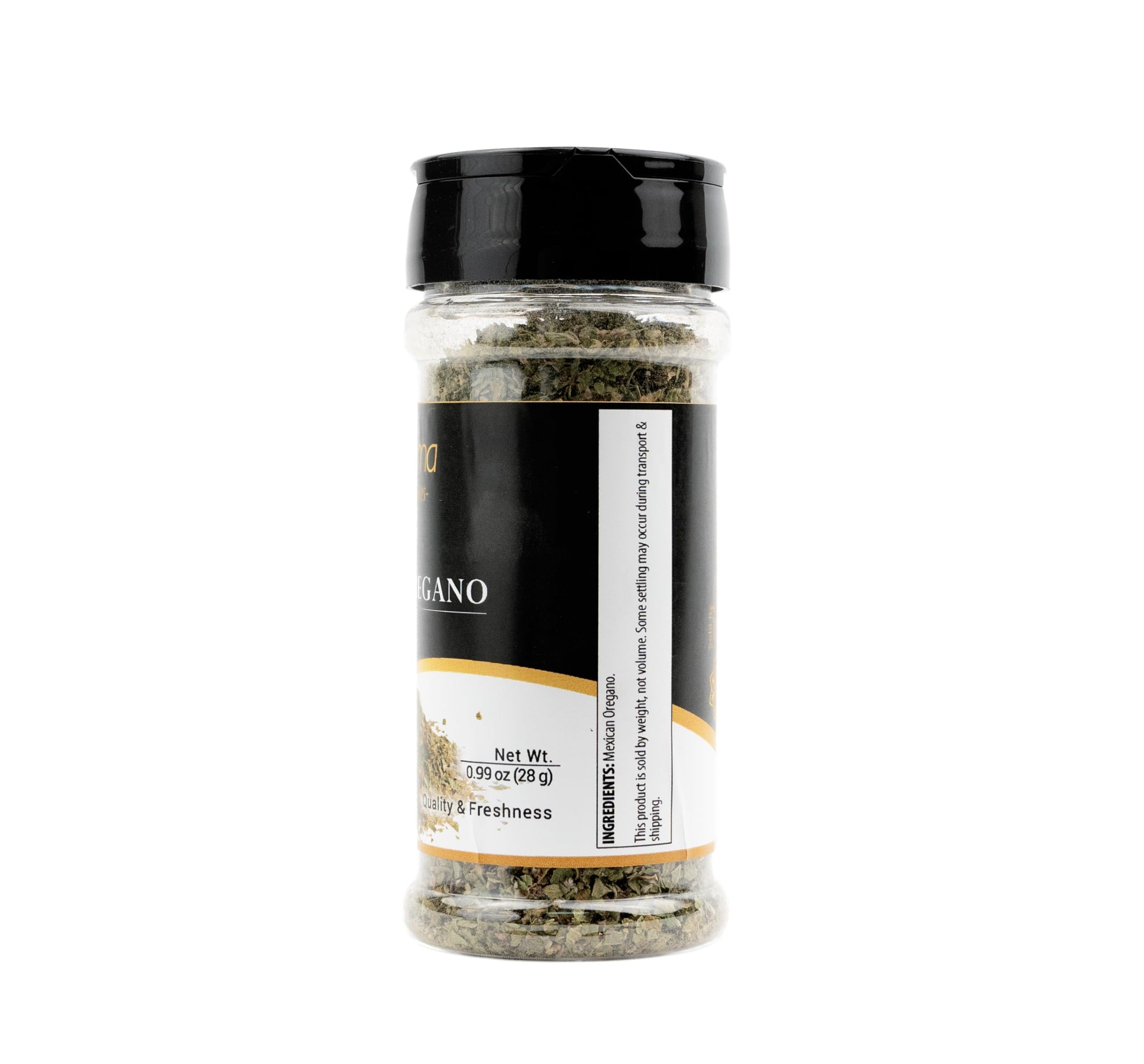 GranAroma Mexican Oregano, Versatile Herb, Peppery & Strong Flavor (0.99 Ounce)