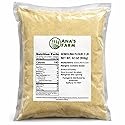 Semolina Flour 2 lb Bulk Bag - Premium Quality, Clean & Natural, Coarse Wheat Flour for Pasta, Bread, Pizza Dough & Traditional Cooking