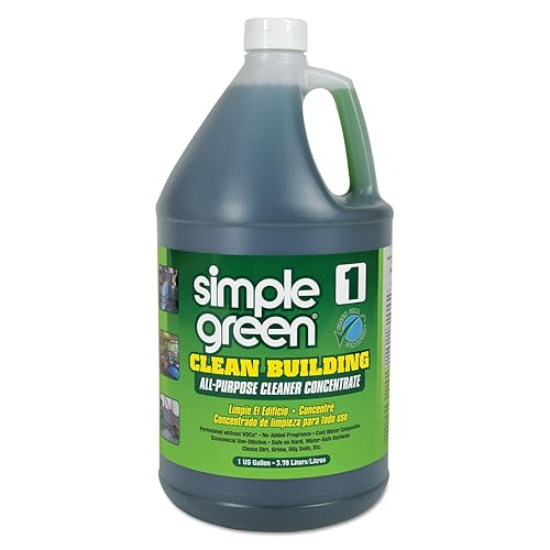 SMP Sunshine Makers 11001CT Clean Building All-Purpose Cleaner Concentrate, 1gal Bottle, 2 per Carton