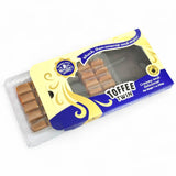 Walkers Nonsuch Twin Toffee Hammer Pack, 7 oz (200g) - Original Creamy English Hard Toffee Candy Bars with Hammer, Traditional British Sweets Novelty