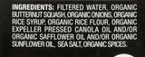 Imagine Organic Soup, Creamy Butternut Squash, 32 Ounce