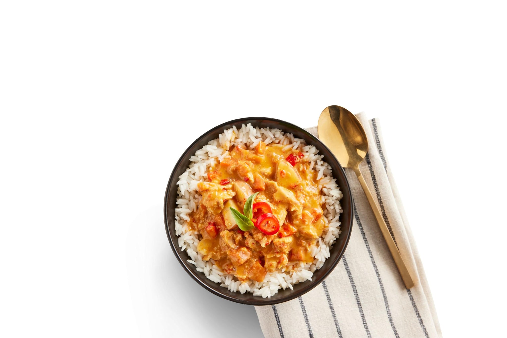 Vital Choice Albacore Tuna Red Curry, 9 Oz Pouches, 3 Pack