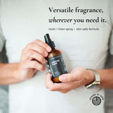 BROKEN TOP Organic Linen & Room Spray (Santal Noir)