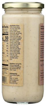 Cucina Antica Sauce Pasta Trffle Alfrdo 16.9 OZ