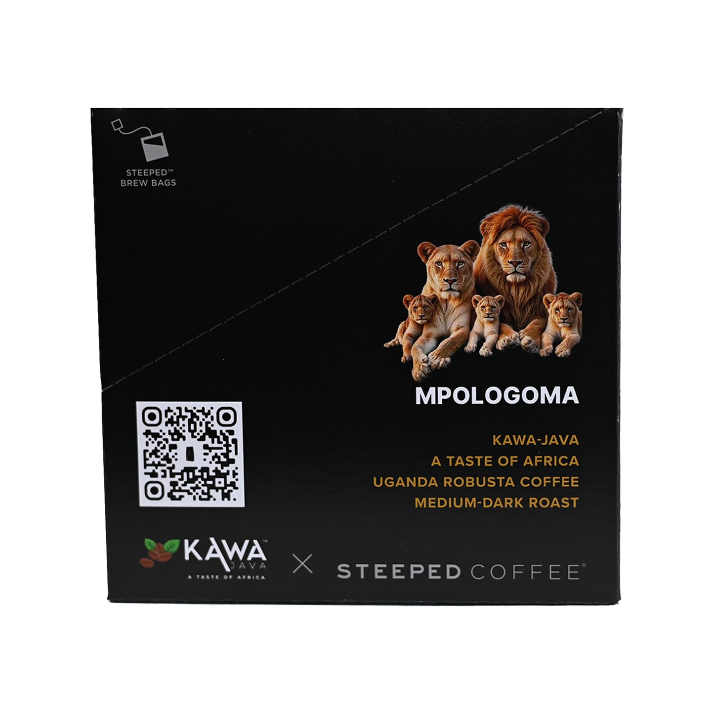 Mpologoma - Coffee