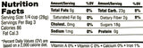 INTERNATIONAL HARVEST Organic Apple Juice Sweetened Cranberries, 3 OZ