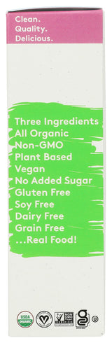 Bearded Brothers, Bars Strawberry Organic 5 Count, 4.23 Ounce