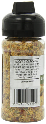 Roasted Garlic and Herb Seasoning, 2.5-oz