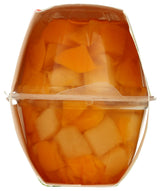 365 by Whole Foods Market, Organic Peaches & Pears Snack Cups, 4 Count