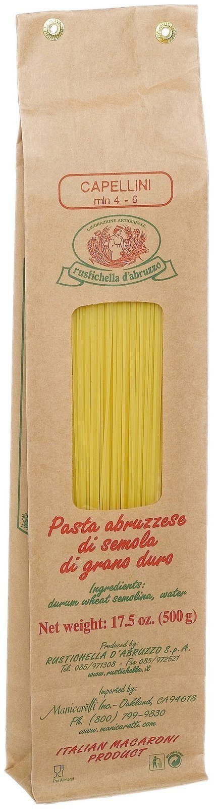 Rustichella d'Abruzzo Capellini