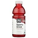 365 by Whole Foods Market, Fruit Punch Sports Drink, 20 Fl Oz