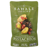 Sahale Snacks Pomegranate Flavored Pistachios, Glazed Mix, 4 Oz