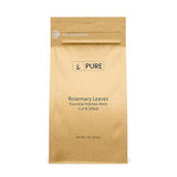 Pure Original Ingredients Rosemary Leaves (1lb) Dried, Cut & Sifted Herb, Seasoning, Sauces & Soups