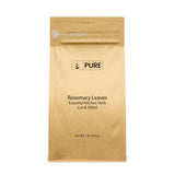 Pure Original Ingredients Rosemary Leaves (1lb) Dried, Cut & Sifted Herb, Seasoning, Sauces & Soups