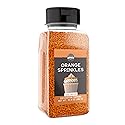 Birch & Meadow Orange Sprinkles, 12.8 oz, Decorative & Fun