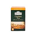 Ahmad Tea Ceylon Tea, 20-Count Boxes (Pack of 6)