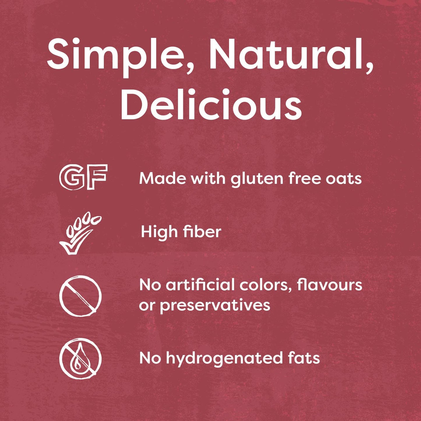 Nairn's Gluten-Free Chocolate & Coconut Breakfast Biscuits, 5.64 oz - Perfect On-The-Go Snacks. Healthy, Tasty, High Fiber, Non-GMO, No Artificial