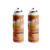 NI-712 Odor Eliminator, Orange Continuous Spray -2 Pack
