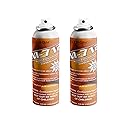 NI-712 Odor Eliminator, Orange Continuous Spray -2 Pack